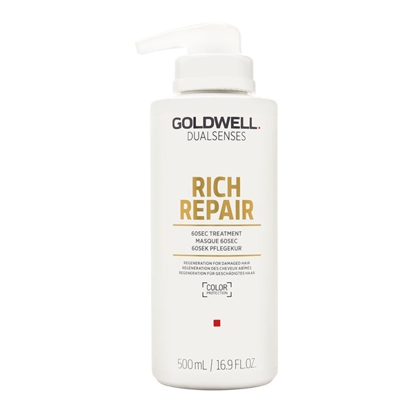 Hấp dầu siêu chữa trị Goldwell Rich Repair 500ml