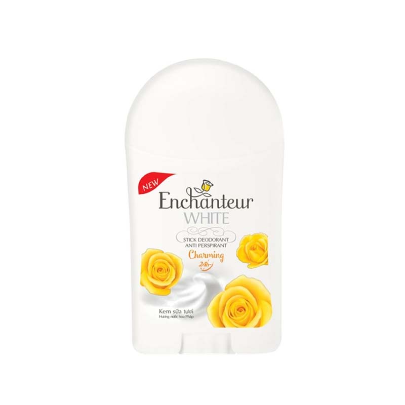 Sáp Khử Mùi Enchanteur Charming 40g