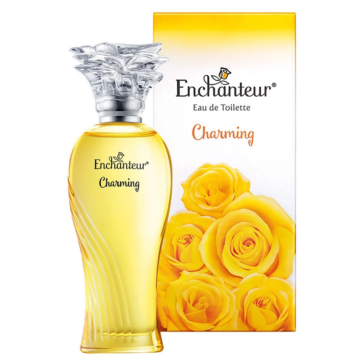 Nước hoa cao cấp Enchanteur Charming 50ml