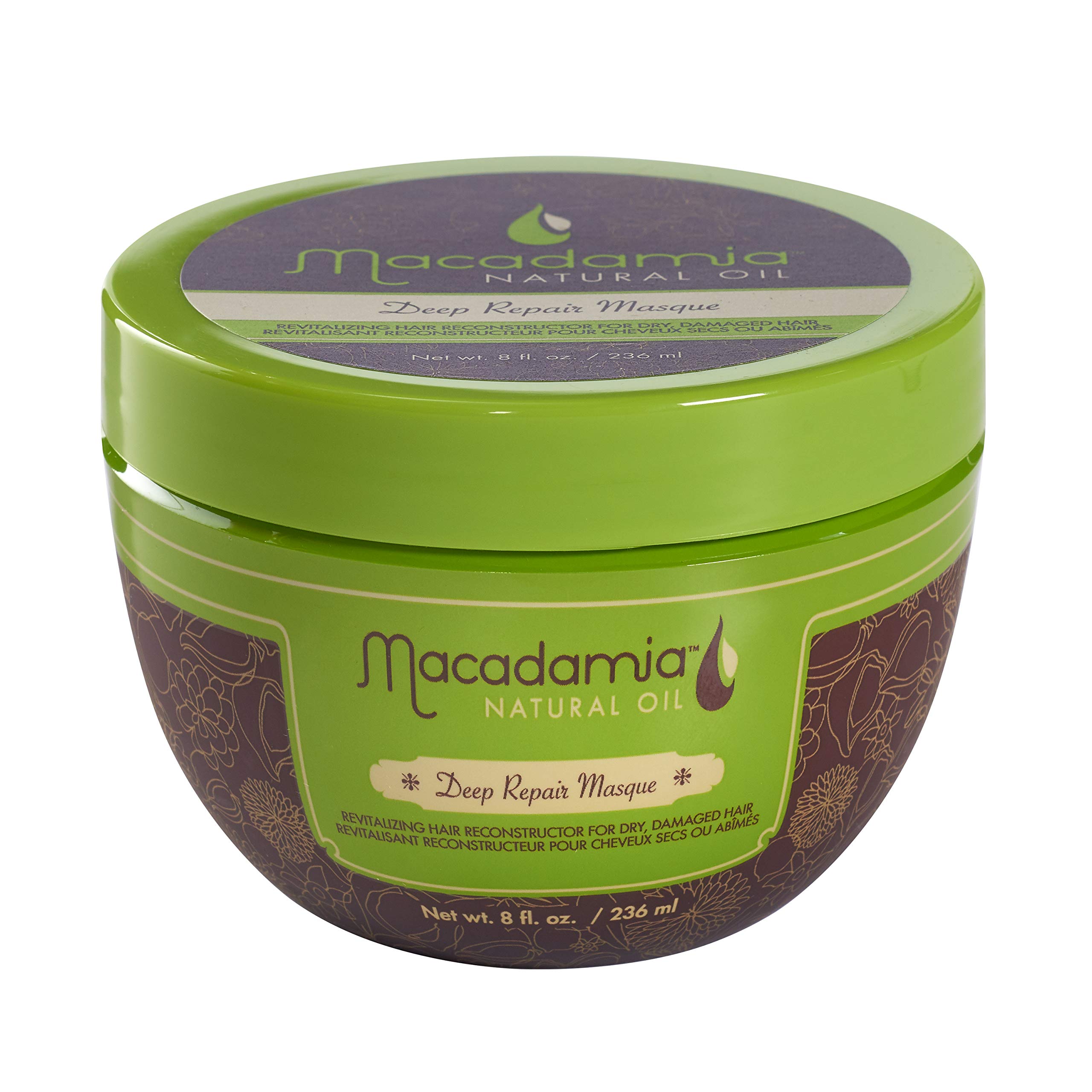 Kem ủ tóc Macadamia Deep Repair Masque