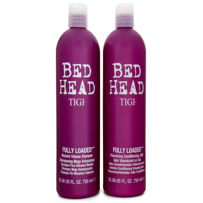 Bộ gội xả Tigi Bed Head Tím