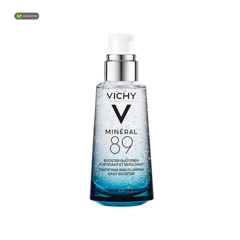 Serum khoáng Vichy Minéral 89 phục hồi chuyên sâu