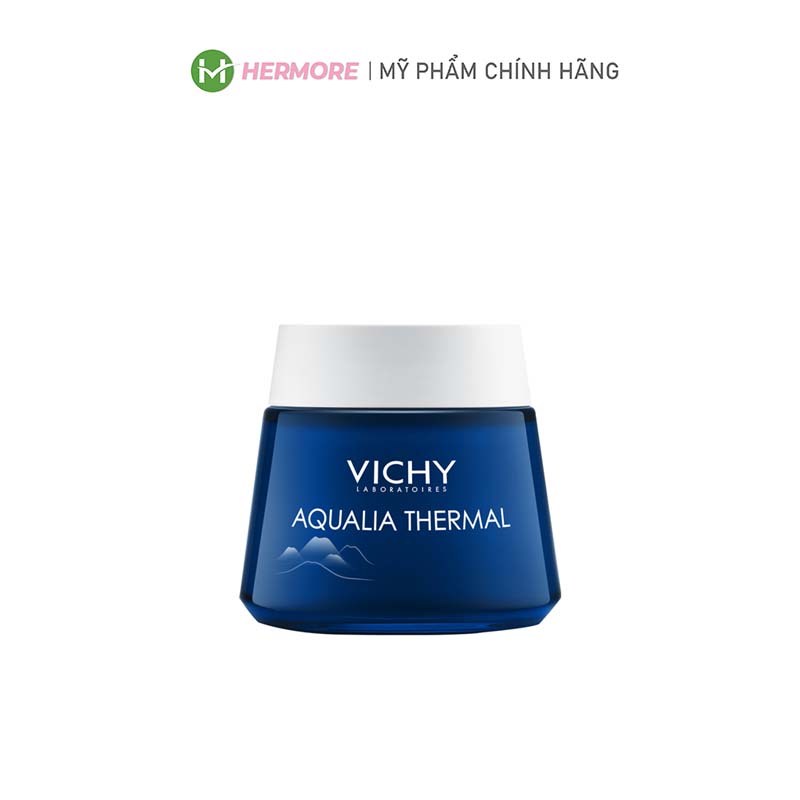 Mặt nạ ngủ cấp nước Vichy Aqualia Thermal