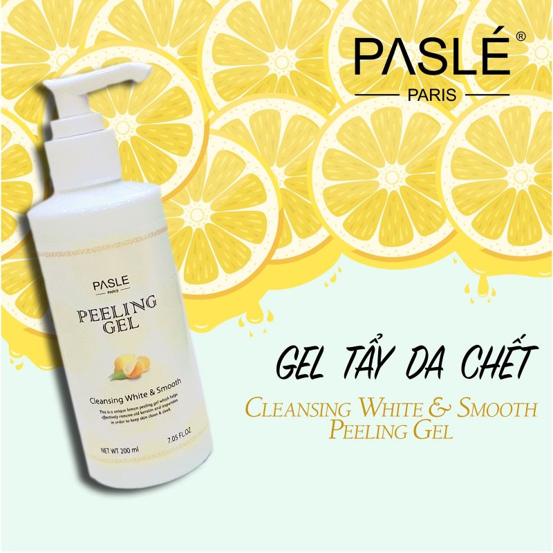 GEL TẨY TẾ BÀO CHẾT