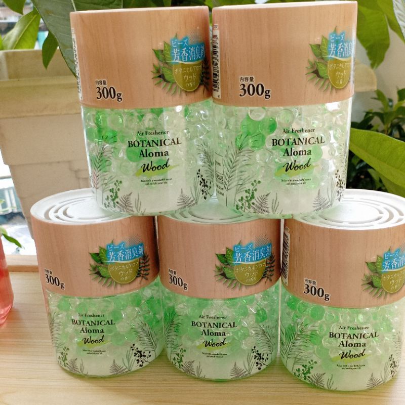 Hộp khử mùi, thơm phòng 300g