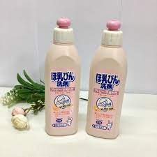 Nước rửa bình sữa KOSE 300ml chiết xuất từ thiên nhiên