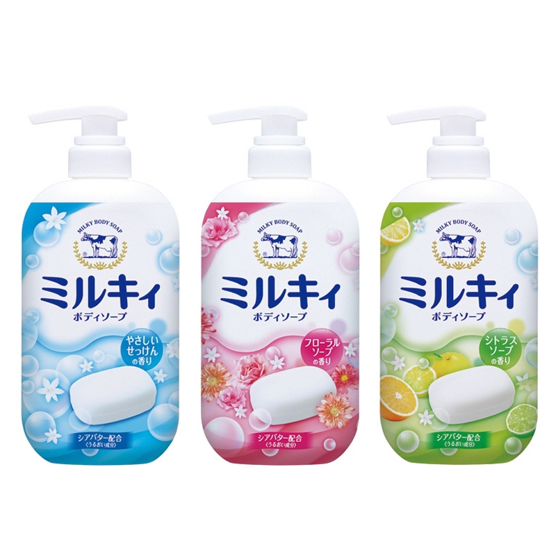 Sữa tắm Milky Body Soap