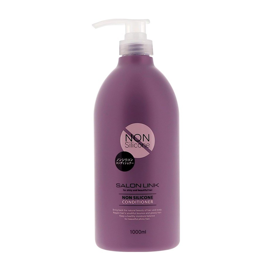 Dầu xả Salon Link Non Silicone 1000ml