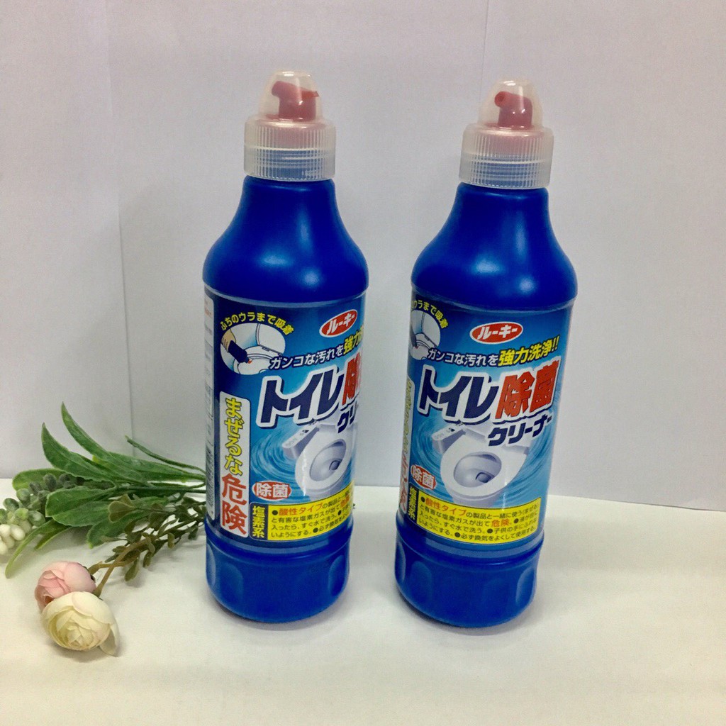 Nước tẩy toilet 500ml