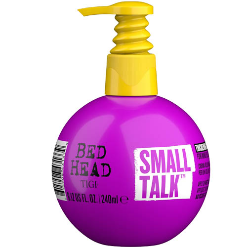 Gel TIGI tím Bed Head Small Talk làm dày và tạo kiểu 240ml