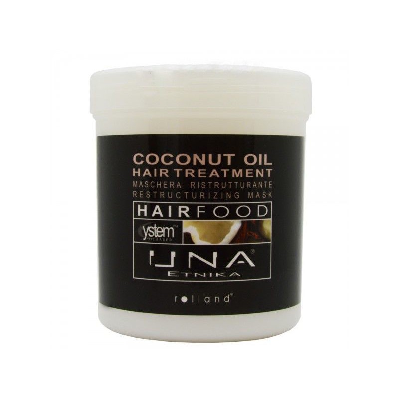 Hấp dừa Rolland UNA Coconut Oil Hair Treament