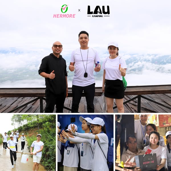 ĐÁNH THỨC CON NGƯỜI PHI THƯỜNG TRONG BẠN – HERMORE LAU LEADER CAMP 2024