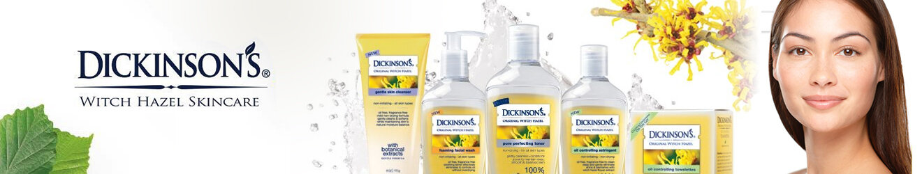 DICKINSON\'S