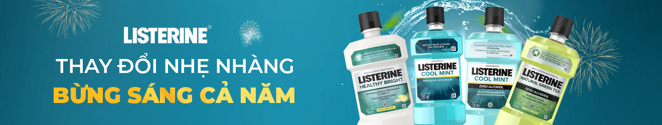 LISTERINE